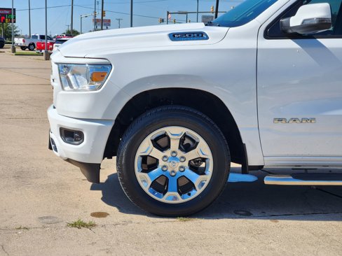 Used 2023 RAM 1500 Lone Star image 8