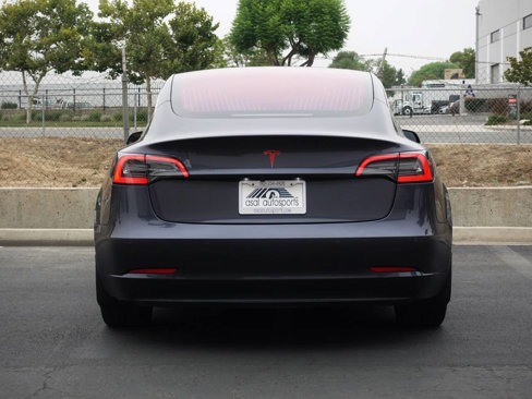 Used 2018 Tesla Model 3 Long Range image 11