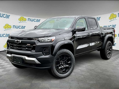 New 2026 Chevrolet Colorado Trail Boss image 4
