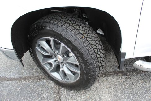 New 2025 Chevrolet Silverado 1500 LT w/ Protection Package image 16