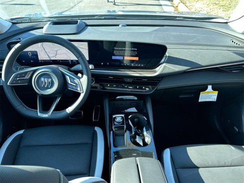 New 2025 Buick Envision Sport Touring image 23
