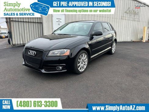 Used 2012 Audi A3 2.0T Premium Plus image 1