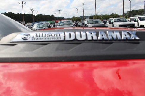 Used 2024 Chevrolet Silverado 2500 Custom w/ Custom Value Package image 9