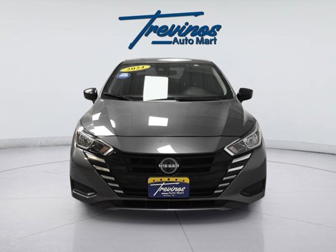 Used 2024 Nissan Versa S w/ Trunk Package image 4