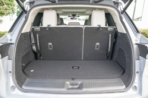 New 2026 INFINITI QX60 Luxe w/ Cargo Package image 25