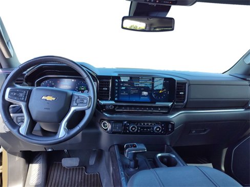 Used 2023 Chevrolet Silverado 1500 LTZ w/ LTZ Convenience Package II image 17