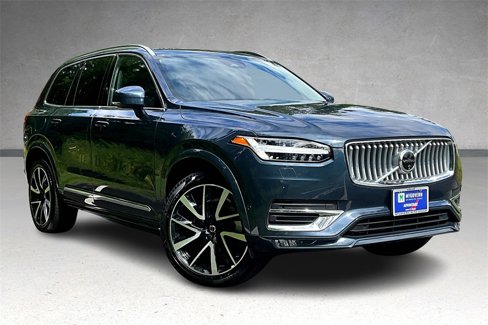 Certified 2024 Volvo XC90 B6 Plus w/ Protection Package Premier image 3