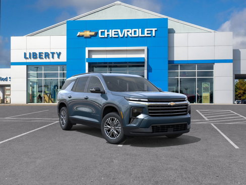 New 2026 Chevrolet Traverse LT w/ Driver Confidence Package image 1
