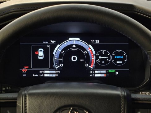 New 2026 Toyota Sequoia Platinum image 16