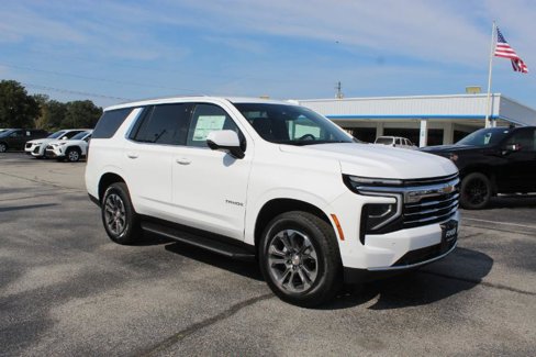 New 2026 Chevrolet Tahoe LT w/ Comfort Package image 3