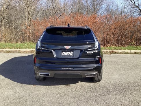New 2025 Cadillac XT4 Sport w/ Cold Weather Package image 6