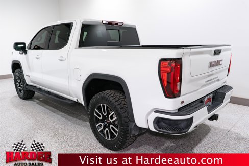 Used 2025 GMC Sierra 1500 AT4 w/ AT4 Premium Package image 3