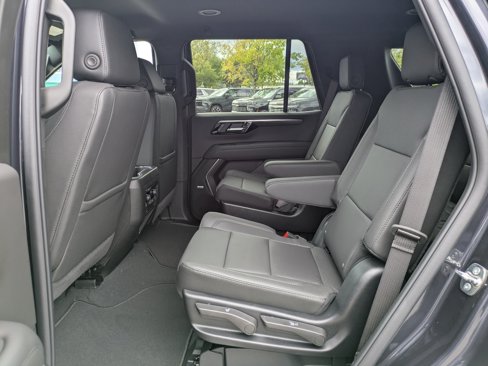 New 2026 Chevrolet Tahoe LT w/ Comfort Package image 16