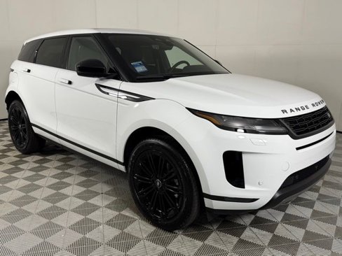 New 2026 Land Rover Range Rover Evoque S image 8