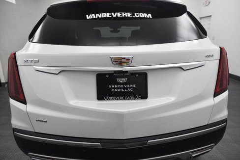 Used 2025 Cadillac XT5 Premium Luxury image 6