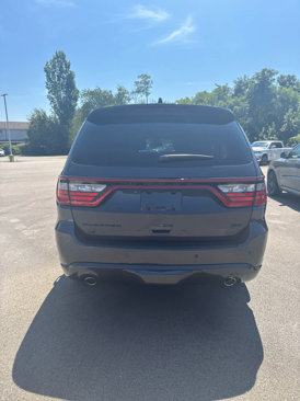 New 2026 Dodge Durango GT w/ Blacktop Package image 4