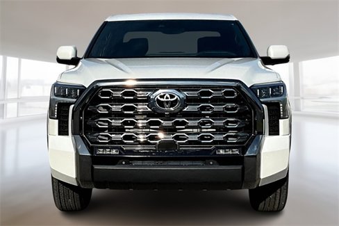 New 2026 Toyota Tundra Platinum image 14