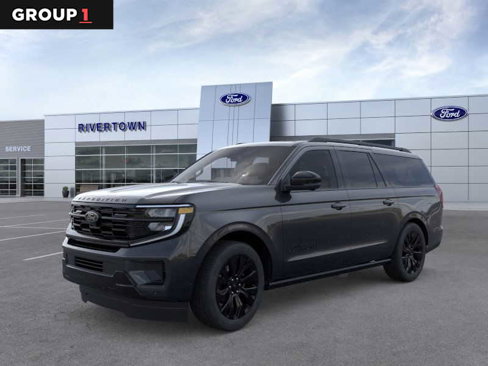 New 2025 Ford Expedition Max Platinum image 1