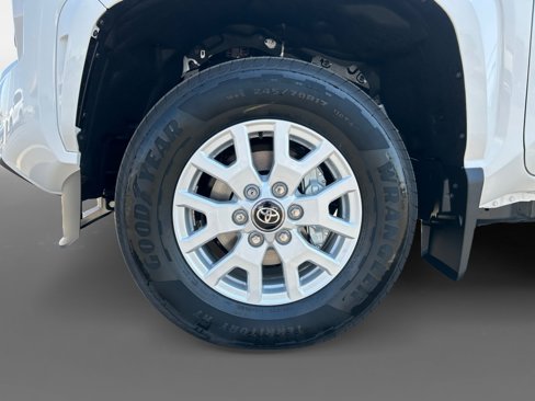 New 2025 Toyota Tacoma SR5 image 14