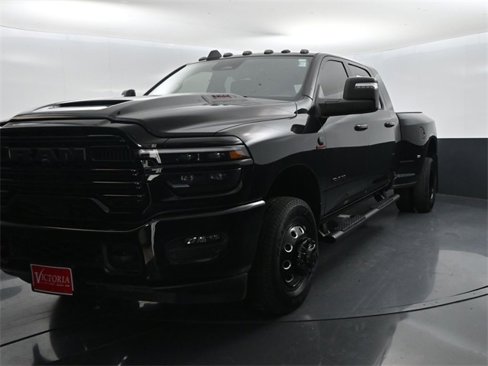 New 2025 RAM 3500 Laramie image 3