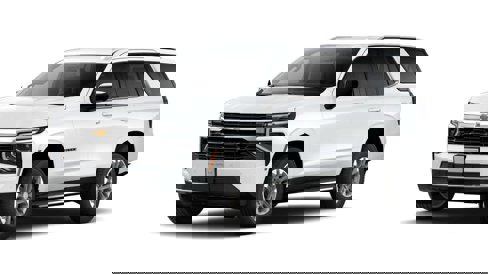 New 2026 Chevrolet Tahoe LS image 3