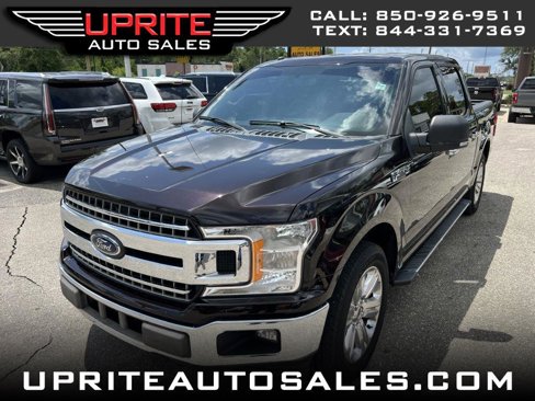 Used 2018 Ford F150 XLT w/ Equipment Group 302A Luxury image 1