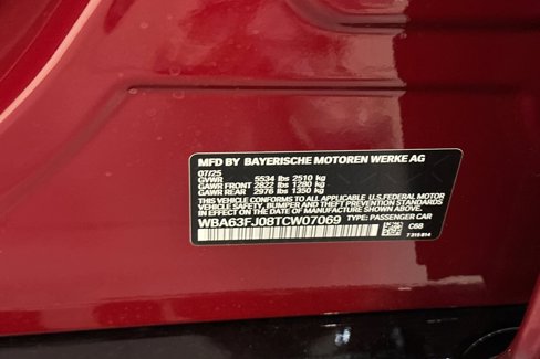 New 2026 BMW 540i xDrive image 22