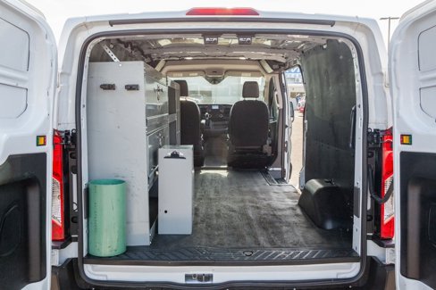 Used 2023 Ford Transit 150 Low Roof w/ Load Area Protection Package image 13
