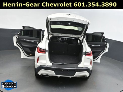 Used 2023 INFINITI QX55 Sensory w/ Lighting Package image 50