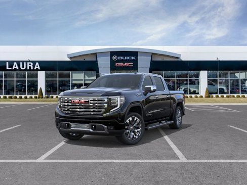 New 2026 GMC Sierra 1500 Denali w/ Denali Reserve Package image 28