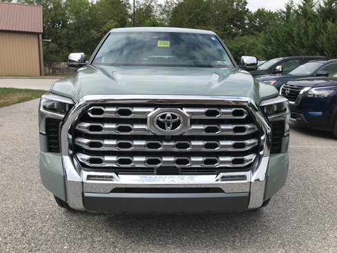 New 2026 Toyota Tundra 1794 Edition image 3