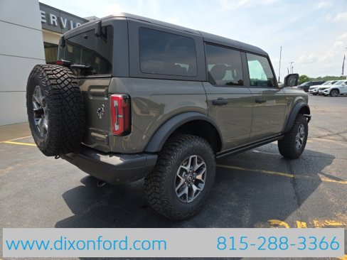 New 2025 Ford Bronco Badlands image 2