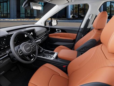 New 2026 Kia Carnival SX Prestige image 17