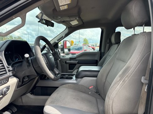 Used 2018 Ford F250 XLT w/ XLT Premium Package image 9