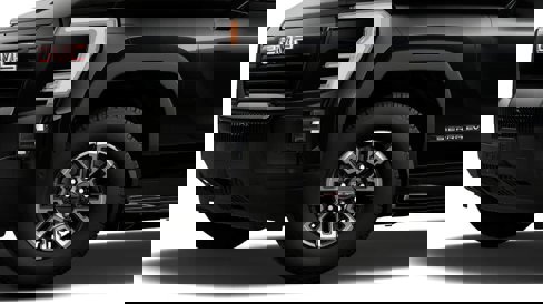 New 2026 GMC Sierra EV Elevation image 31
