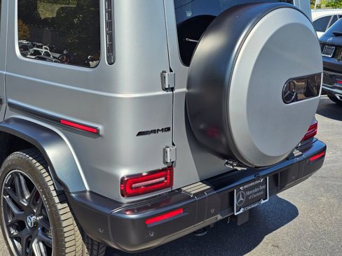 Certified 2025 Mercedes-Benz G 63 AMG 4MATIC image 16
