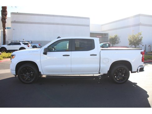 Used 2024 Chevrolet Silverado 1500 Custom image 28