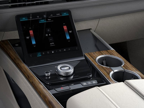 New 2026 Cadillac Escalade Platinum Sport image 23