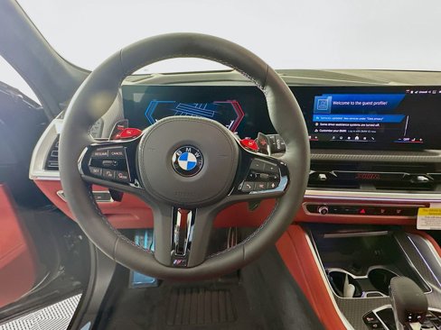 New 2026 BMW XM Label Red image 14