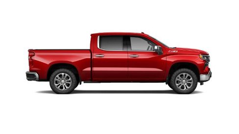New 2026 Chevrolet Silverado 1500 LTZ image 10