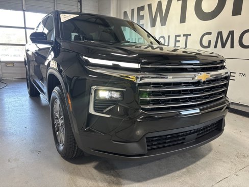 New 2026 Chevrolet Traverse LT w/ Driver Confidence Package image 36