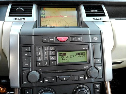 Used 2008 Land Rover Range Rover Sport Supercharged image 18