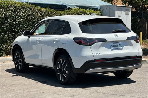 New 2026 Honda HR-V EX-L image 6