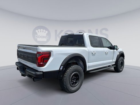 New 2025 Ford F150 Raptor image 7