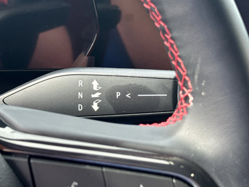 New 2025 Chevrolet Equinox EV RS w/ Active Safety Package 3 image 16