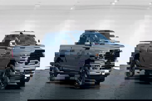 New 2026 RAM 2500 Laramie image 5