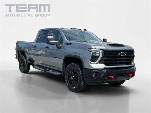 New 2026 Chevrolet Silverado 2500 LT w/ Trail Boss Package image 1