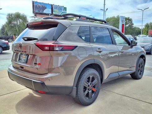 New 2026 Nissan Rogue SV image 9
