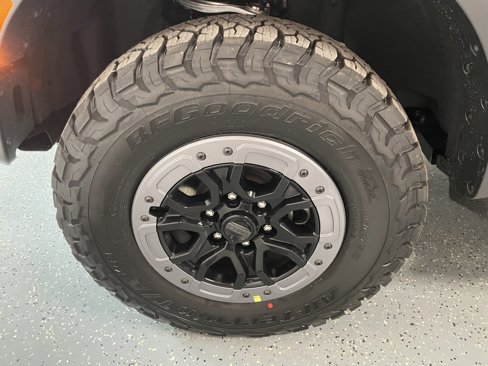 New 2025 Ford Ranger Raptor image 31