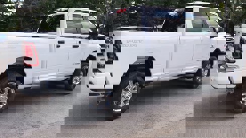 New 2025 RAM 2500 Big Horn image 8